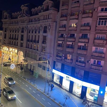 Ultracentral Apartament Calea Victoriei Βουκουρέστι Εξωτερικό φωτογραφία