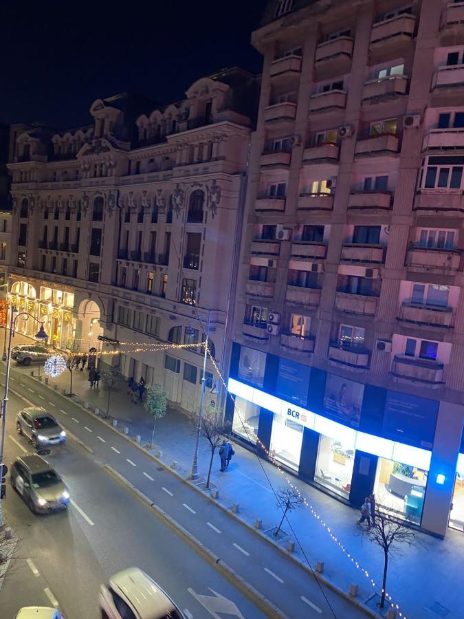 Ultracentral Apartament Calea Victoriei Βουκουρέστι Εξωτερικό φωτογραφία