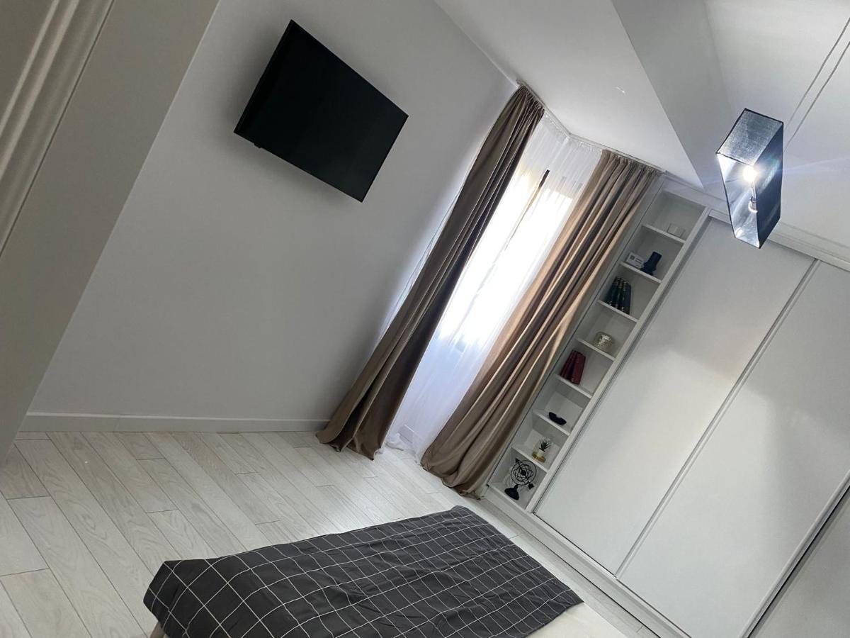 Ultracentral Apartament Calea Victoriei Βουκουρέστι Εξωτερικό φωτογραφία