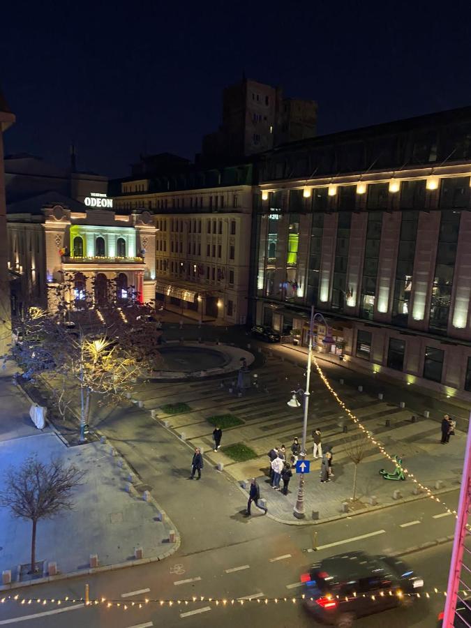 Ultracentral Apartament Calea Victoriei Βουκουρέστι Εξωτερικό φωτογραφία
